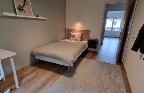 Jarfalla Resort | 160 m² Private room ∙ 1 bedroom ∙ 1 guest