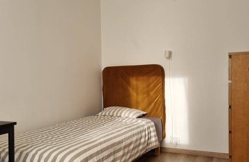 Jarfalla Resort | 160 m² Private room ∙ 1 bedroom ∙ 1 guest