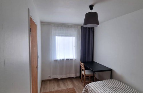 Jarfalla Resort | 160 m² Private room ∙ 1 bedroom ∙ 1 guest