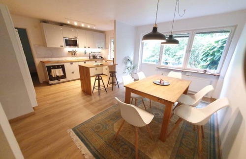 Jarfalla Resort | 160 m² Private room ∙ 1 bedroom ∙ 1 guest