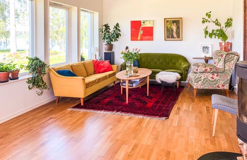 Orebro County House | 160 m² House ∙ 3 bedrooms ∙ 4 guests