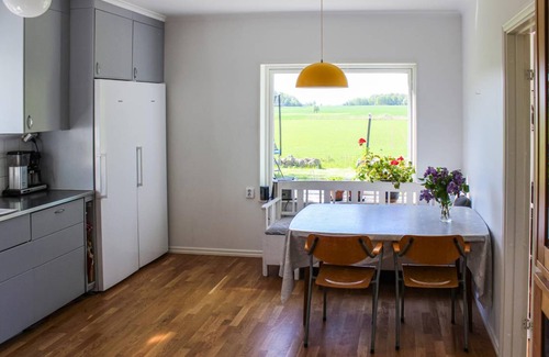 Orebro County House | 160 m² House ∙ 3 bedrooms ∙ 4 guests