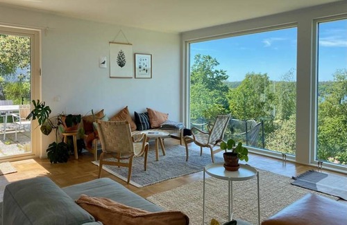 Nynashamn House | 165 m² House ∙ 5 bedrooms ∙ 2 guests