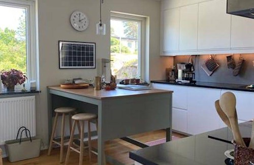 Nynashamn House | 165 m² House ∙ 5 bedrooms ∙ 2 guests