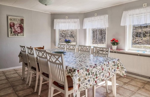 Kyrkesund House | 165 m² House ∙ 5 bedrooms ∙ 9 guests