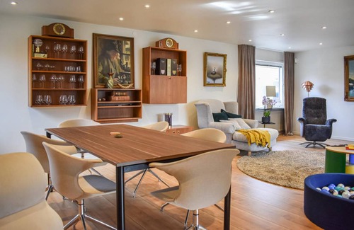 Hoganas House | 165 m² House ∙ 4 bedrooms ∙ 10 guests