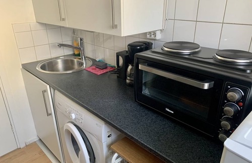 Liljeholmen - Hagersten Apartment | 17 m² Apartment ∙ 1 bedroom ∙ 2 guests