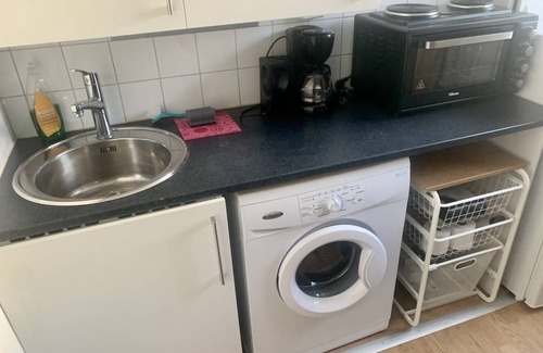 Liljeholmen - Hagersten Apartment | 17 m² Apartment ∙ 1 bedroom ∙ 2 guests