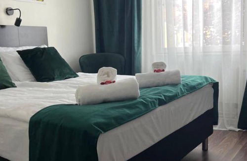 Karlshamn Hotel | 17 m² Hotel ∙ 2 guests