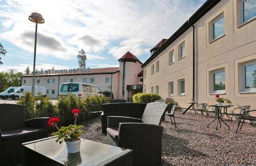 Arlanda Hotel | 17 m² Hotel ∙ 4 guests