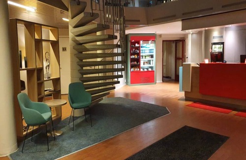 Arlanda Hotel | 17 m² Hotel ∙ 4 guests