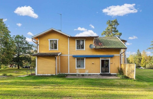 Gullaskruv House | 170 m² House ∙ 5 bedrooms ∙ 12 guests