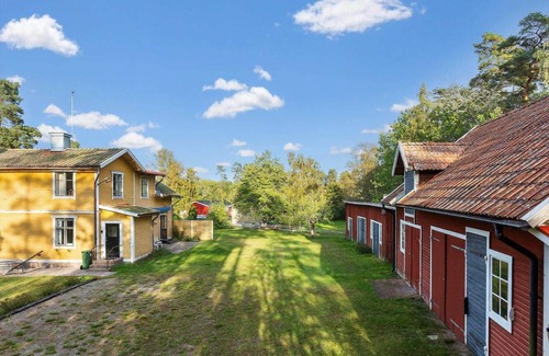 Gullaskruv House | 170 m² House ∙ 5 bedrooms ∙ 12 guests