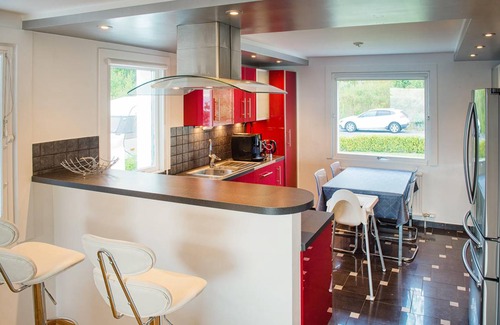 Berghalla House | 175 m² House ∙ 3 bedrooms ∙ 8 guests