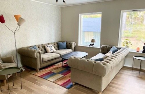 Gnesta House | 175 m² House ∙ 4 bedrooms ∙ 2 guests