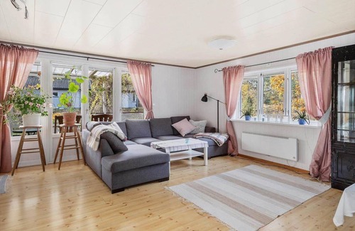 Oskarshamn House | 176 m² House ∙ 3 bedrooms ∙ 10 guests