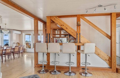 Oskarshamn House | 176 m² House ∙ 3 bedrooms ∙ 10 guests
