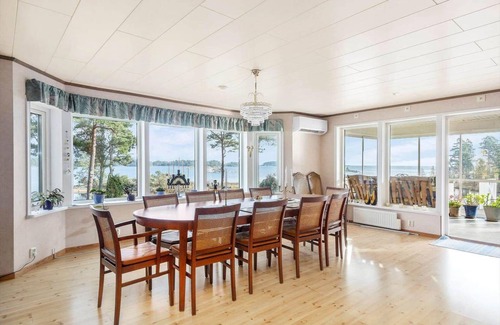 Oskarshamn House | 176 m² House ∙ 3 bedrooms ∙ 10 guests