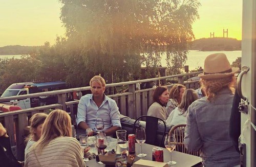 Stenungsund Bed & Breakfast | 18 m² Bed and breakfast ∙ 4 guests