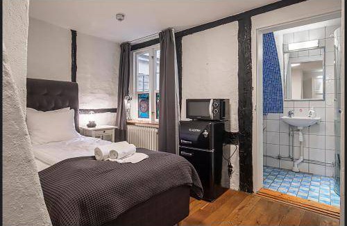 Helsingborg Hotel | 18 m² Hotel ∙ 2 guests
