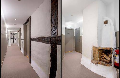 Helsingborg Hotel | 18 m² Hotel ∙ 2 guests