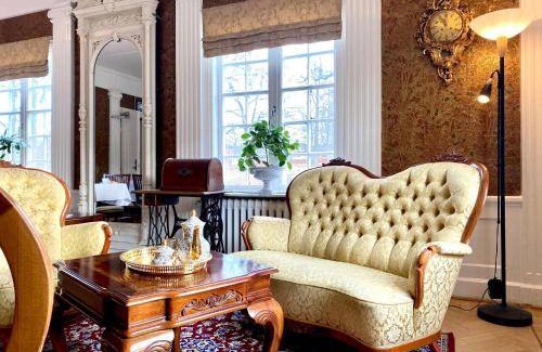 Jonkoping Hotel | 18 m² Hotel ∙ 2 guests