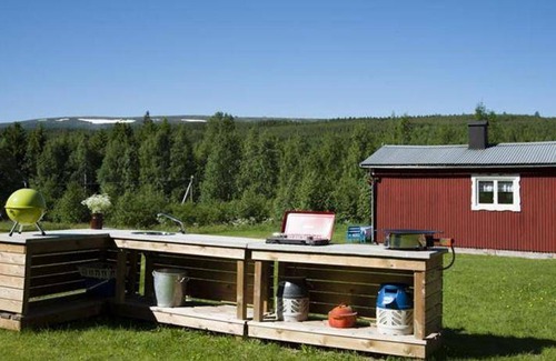 Salen Cabin | 18 m² Lodge ∙ 3 guests