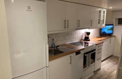 Tvaaker Apartment | 18 m² Apartment ∙ 1 bedroom ∙ 4 guests