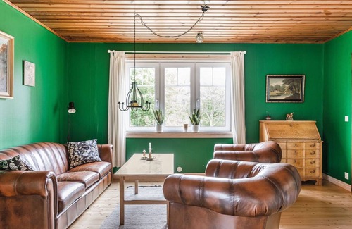 Kraketorp House | 180 m² House ∙ 1 bedroom ∙ 8 guests