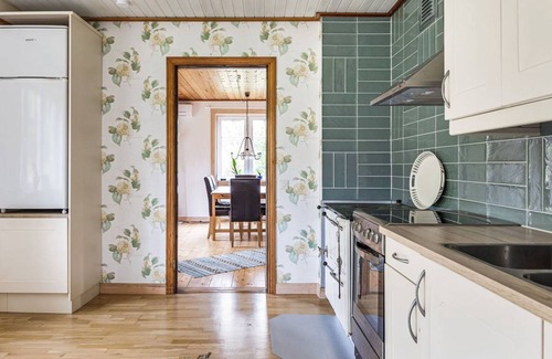 Kraketorp House | 180 m² House ∙ 1 bedroom ∙ 8 guests