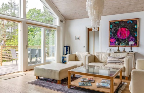 Skaftet House | 185 m² House ∙ 1 bedroom ∙ 6 guests