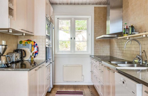 Skaftet House | 185 m² House ∙ 1 bedroom ∙ 6 guests
