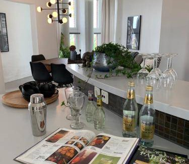 Ystad Apartment | 187 m² Apartment ∙ 3 bedrooms ∙ 12 guests