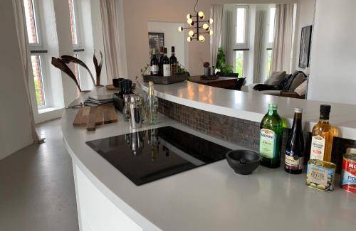Ystad Apartment | 187 m² Apartment ∙ 3 bedrooms ∙ 12 guests