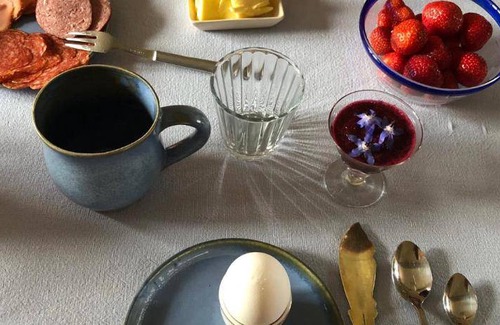 Helsingborg Municipality Bed & Breakfast | 19 m² Bed and breakfast ∙ 2 guests