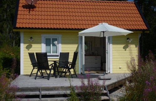 Ljugarn House | 19 m² House ∙ 1 bedroom ∙ 4 guests