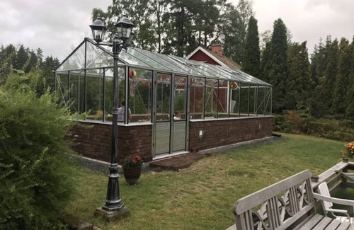Hagby House | 190 m² House ∙ 7 bedrooms ∙ 2 guests