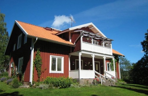 Hagby House | 190 m² House ∙ 7 bedrooms ∙ 2 guests