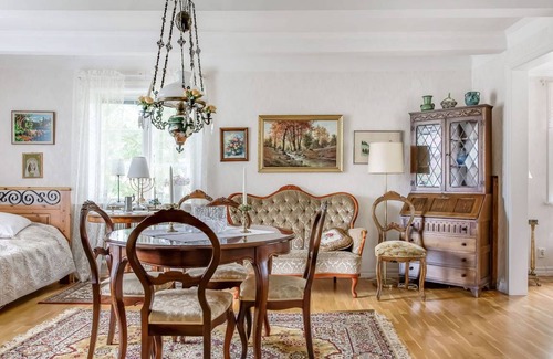 Arvidstorp House | 190 m² House ∙ 1 bedroom ∙ 6 guests