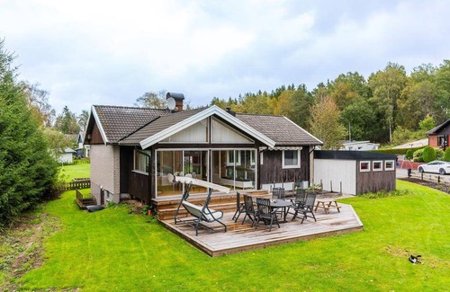 Viskafors Villa | 190 m² Villa ∙ 3 bedrooms ∙ 6 guests