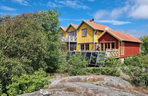 Skaerhamn House | 192 m² House ∙ 5 bedrooms ∙ 12 guests