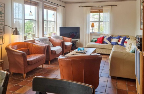 Skaerhamn House | 192 m² House ∙ 5 bedrooms ∙ 12 guests