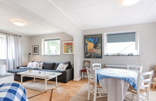Abbekas House | 2 bedroom accommodation in Abbekås