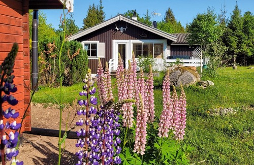 Skurebo House | 2 bedroom amazing home in Högsby