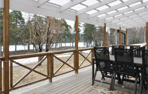 Gunnarskog House | 2 Bedroom Beautiful Home In Gunnarskog