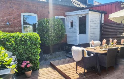 Ystad Apartment | 2 Bedroom Nice Home In Ystad
