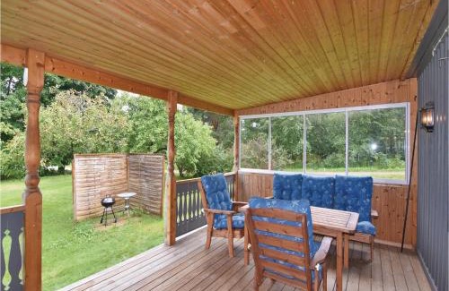 Munkfors House | 2 Bedroom Pet Friendly Home In Munkfors