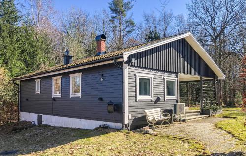 Fasalt House | 2 Bedroom Stunning Home In Örkelljunga