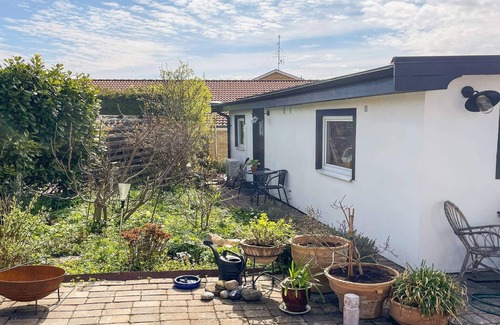 Borrby House | 2 person holiday home in BORRBY