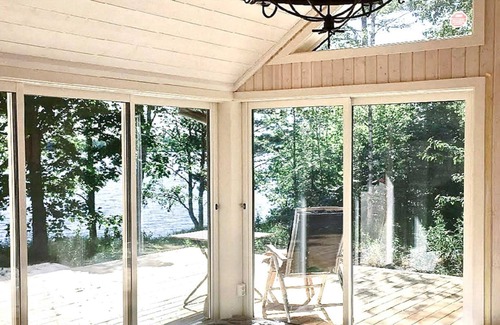 Tviklippan House | 2 person holiday home in Bellö-By Traum
